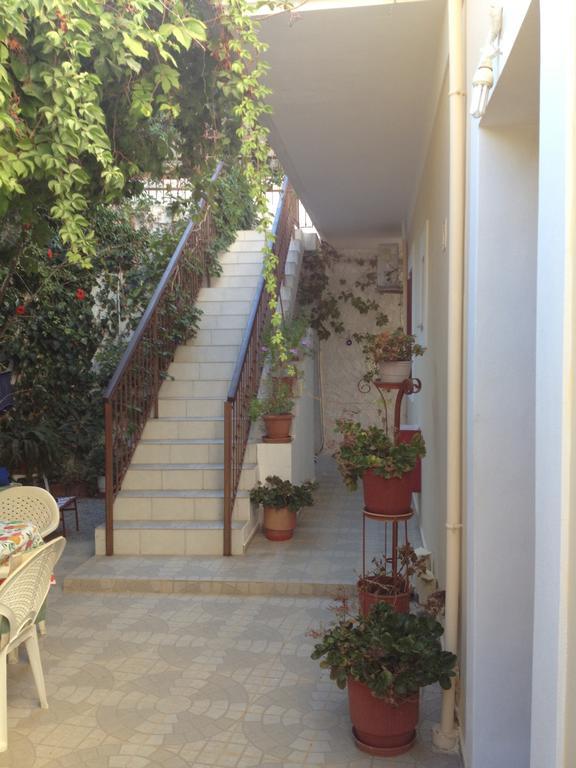 Nikos And Eva Studios Symi Exterior foto