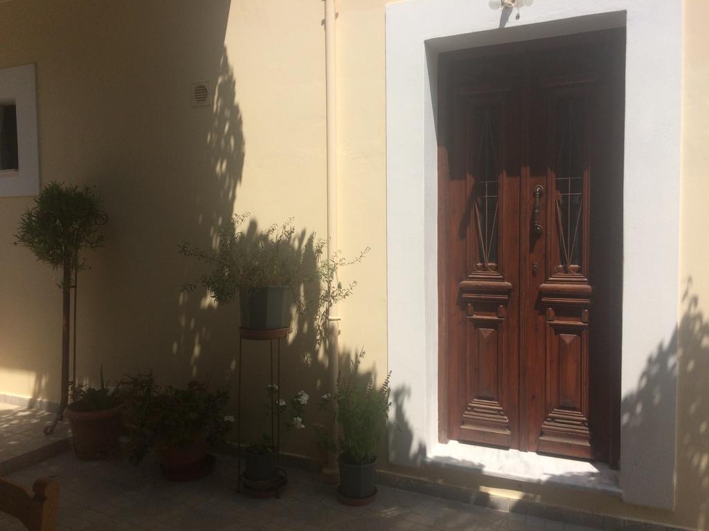 Nikos And Eva Studios Symi Exterior foto